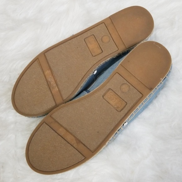 Circus by Sam Edelman Leni Extra Fries flats NWOT - Picture 4 of 7